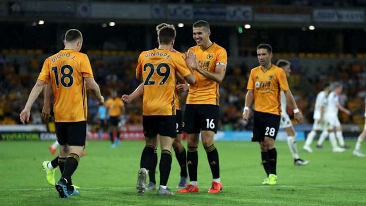 Picking the Wolves XI That Should Start Against Leicester in Premier League Opener Picking the Wolves XI That Should Start Against Leicester in Premier League Opener