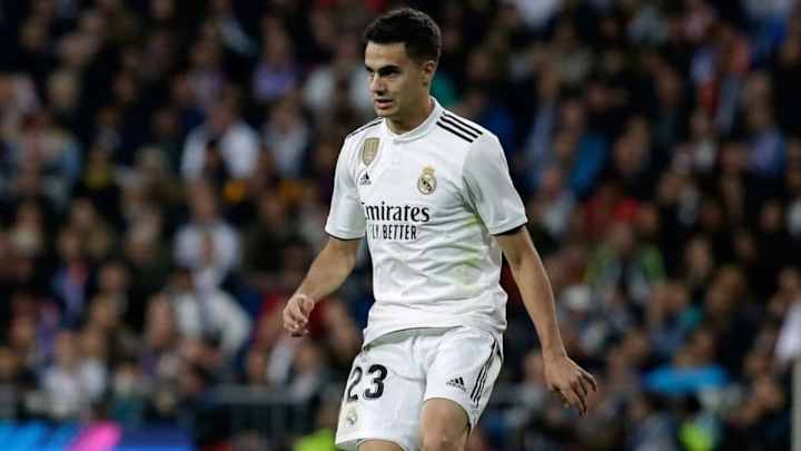 Sergio Reguilon Joins Sevilla From Real Madrid on Season-Long Loan Sergio Reguilon Joins Sevilla From Real Madrid on Season-Long Loan