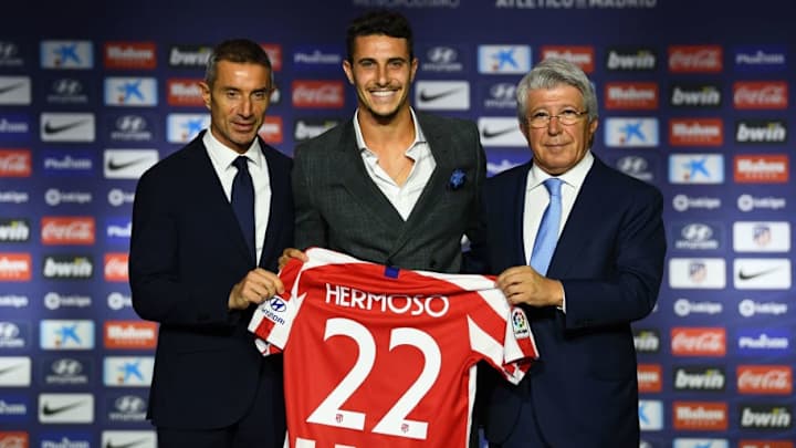 Hermoso deja la mitad de su coste en las arcas del Real Madrid