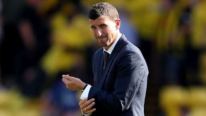 Watford Owners Put Faith in Javi Gracia Despite Claims Hornets Boss Will Be Sacked