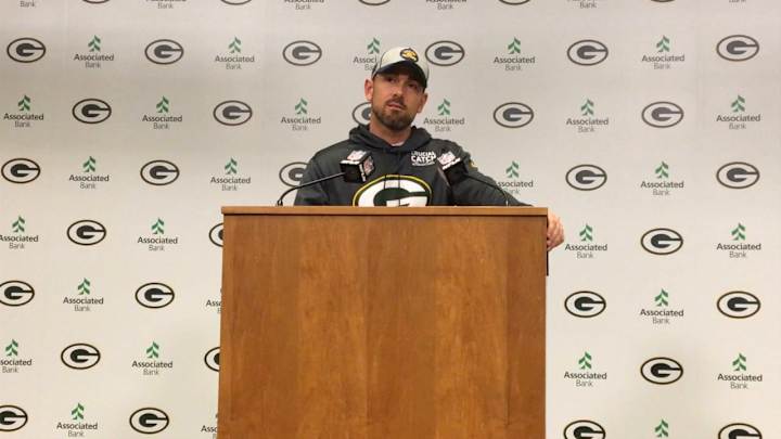 Packers-Chargers Injury Report: All 52 Players Practice for Packers