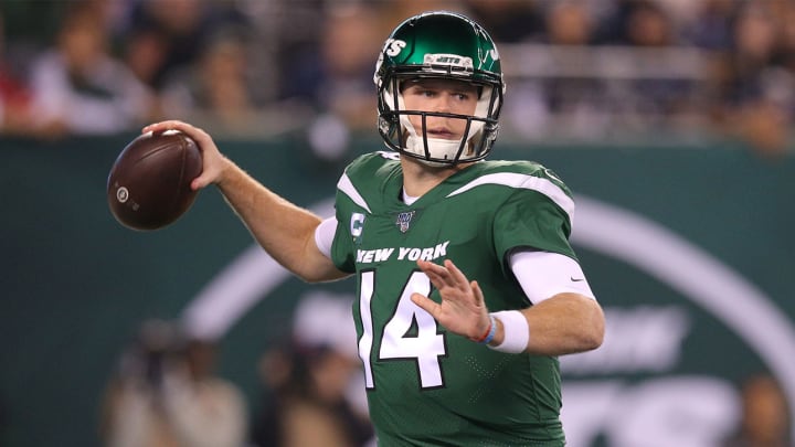 Sneaky Week 9 Fantasy Football Starts: Sam Darnold, Tarik Cohen, More