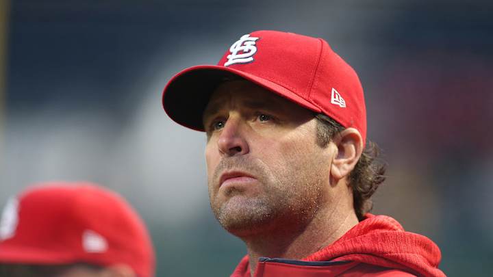 Royals Name Mike Matheny as New Manager Royals Name Mike Matheny as New Manager