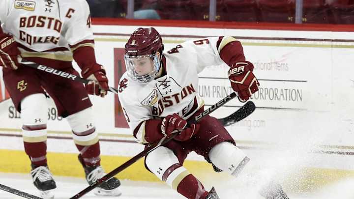 Previewing Boston College's Weekend Matchup with New Hampshire and Providence