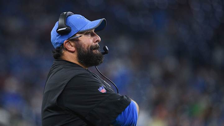 Matt Patricia Intentionally Hides His Personality to Protect Team and Family