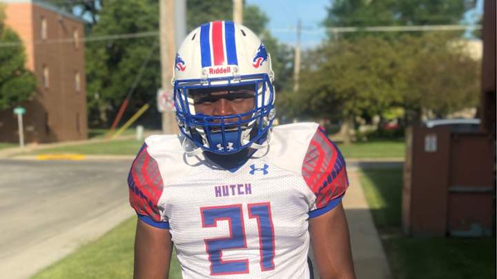 Oklahoma State Offers 2021 Hutchinson C.C. Linebacker Oklahoma State Offers 2021 Hutchinson C.C. Linebacker