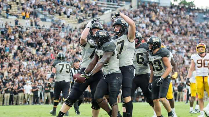 Purdue Football: Patience Key with Young Team Purdue Football: Patience Key with Young Team
