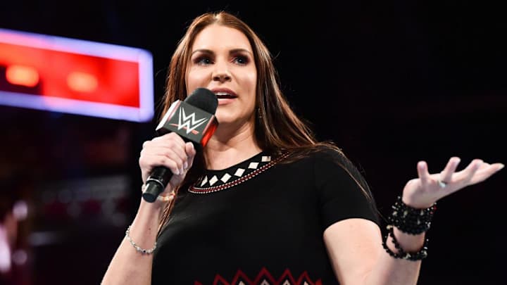 Stephanie McMahon on First Women’s Match in Saudi Arabia: ‘We Have the Ability to Influence Change’