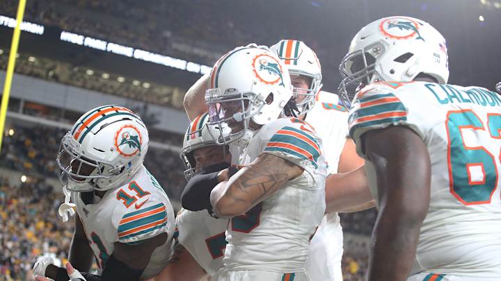 Jets vs. Dolphins Live Stream: Watch Online, TV Channel, Start Time Jets vs. Dolphins Live Stream: Watch Online, TV Channel, Start Time