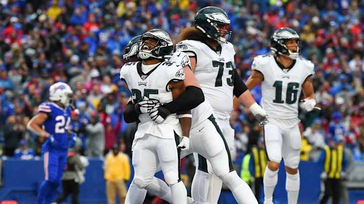 Boston Scott Hopes his Time is Now