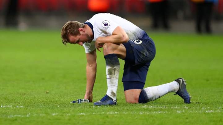 Why Tottenham Would Be Foolish to Start Harry Kane in the Champions League Final