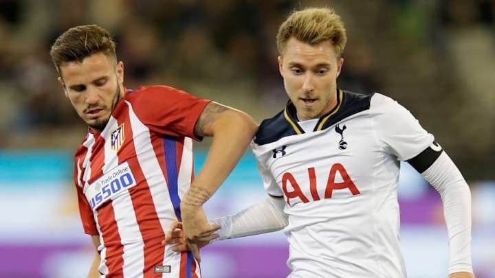 El Atlético de Madrid tendrá que pagar entre 60 y 70 millones si quiere quedarse con Eriksen