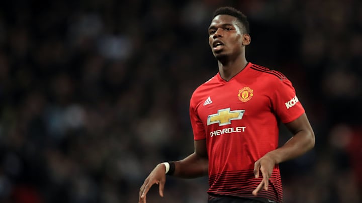 Graeme Souness Slams Mike Dean for Failure to Send Paul Pogba Off After 'Over the Ball' Challenge