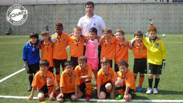 EXCLUSIVA | El primer entrenador de Ansu Fati habla sobre los humildes comienzos del jugador