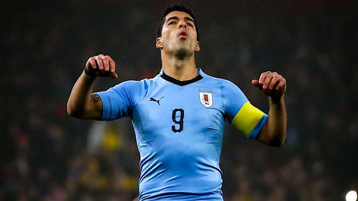 Luis Suarez Fit Enough to Make Uruguay's Copa America Squad Luis Suarez Fit Enough to Make Uruguay's Copa America Squad