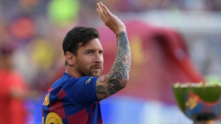 Messi Has No Intention to Leave Barcelona Despite Free Exit Clause in Contract