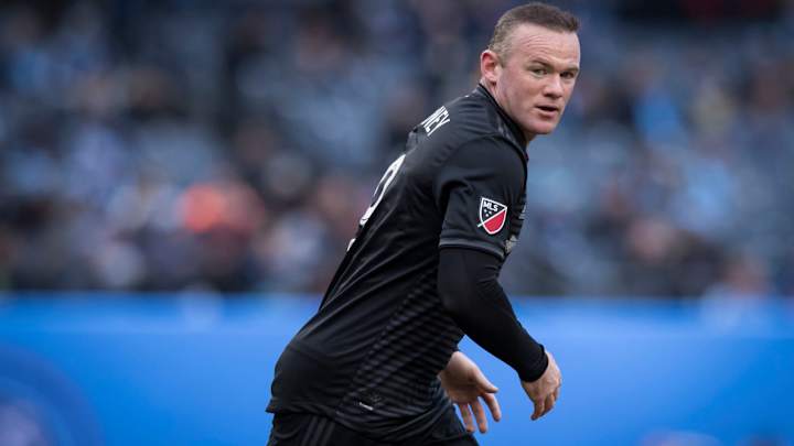 WATCH: Wayne Rooney Curls in Ridiculous Free Kick in D.C. United's Win Over Orlando City WATCH: Wayne Rooney Curls in Ridiculous Free Kick in D.C. United's Win Over Orlando City