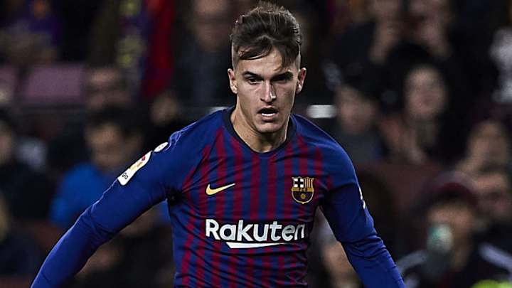 La novia de Denis Suárez aumenta los rumores sobre su salida del FC Barcelona La novia de Denis Suárez aumenta los rumores sobre su salida del FC Barcelona