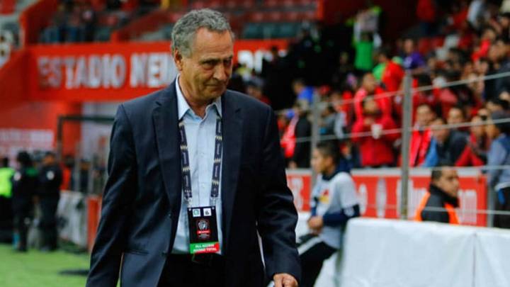 José Luis Real reconoció que el Toluca está atravesando uno de los peores momentos de su historia José Luis Real reconoció que el Toluca está atravesando uno de los peores momentos de su historia