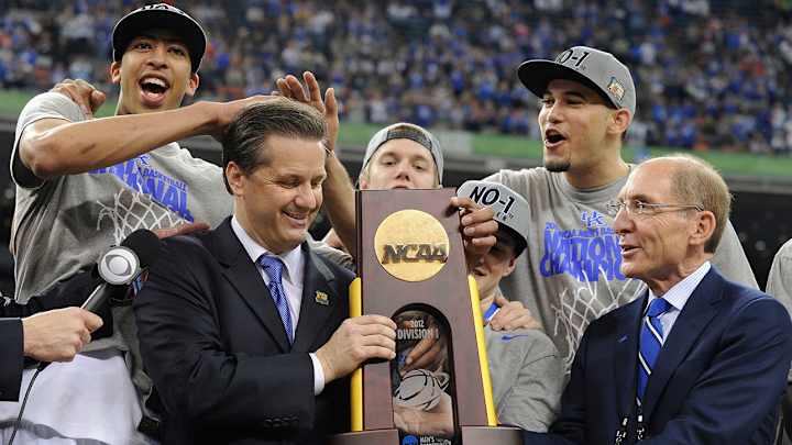 How Many NCAA Tournament Titles Has Kentucky Won? How Many NCAA Tournament Titles Has Kentucky Won?