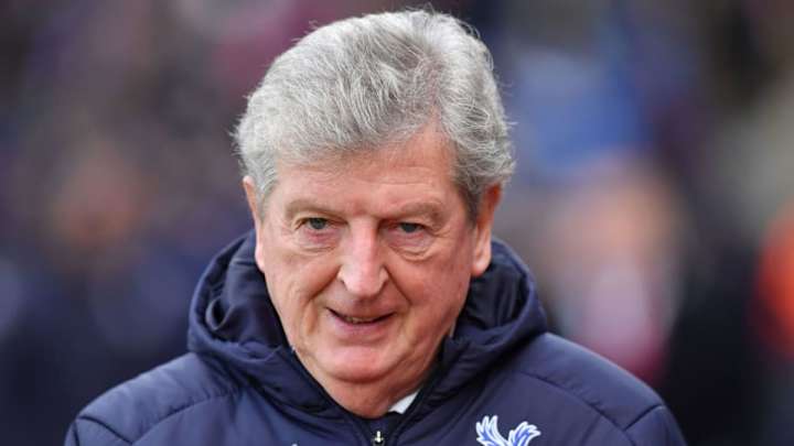 Roy Hodgson Hails Michy Batshuayi's 'Incredible Impact' in Crystal Palace's 2-0 Win Against Fulham