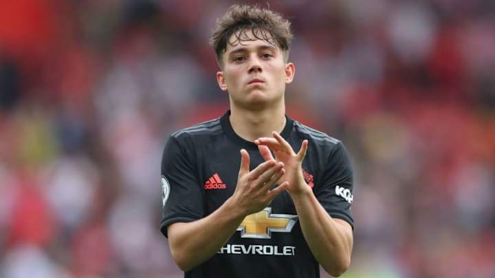 Daniel James Admits He Came Close to Quitting Football During Early Stages of His Career Daniel James Admits He Came Close to Quitting Football During Early Stages of His Career