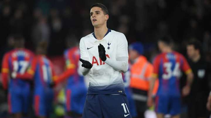 Tottenham Fans Express Disappointment With Erik Lamela's 'Frustrating' Display in Newcastle Win