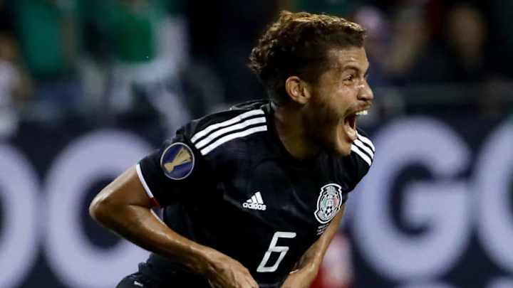 ​Las palabras de Jonathan Dos Santos sobre la llegada de Giovani al América