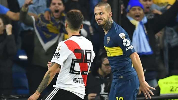 Boca le 'robó' el búnker de concentración a River para los octavos de la Copa Libertadores