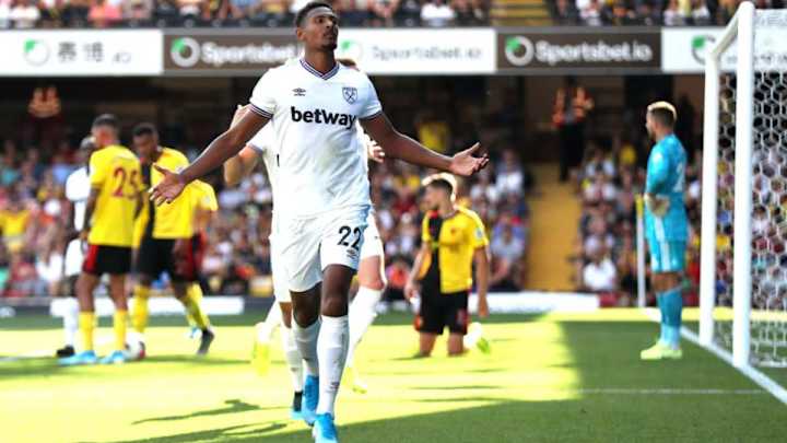 West Ham Fended Off Bayern Munich Interest to Sign Sebastien Haller During the Summer