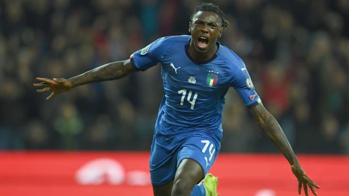 Moise Kean's Mother Recalls Heartwarming Story of Juventus Starlet Signing for La Vecchia Signora