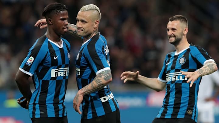 Inter 2-1 Empoli: Report, Ratings & Reaction as Nerazzurri Clinch Champions League Spot Inter 2-1 Empoli: Report, Ratings & Reaction as Nerazzurri Clinch Champions League Spot