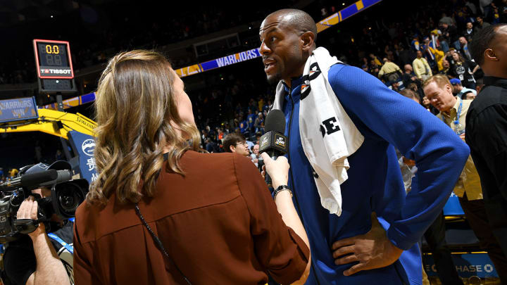 Andre Iguodala: 'Basketball Game Is a Direct Reflection' of How Much Golf He Plays