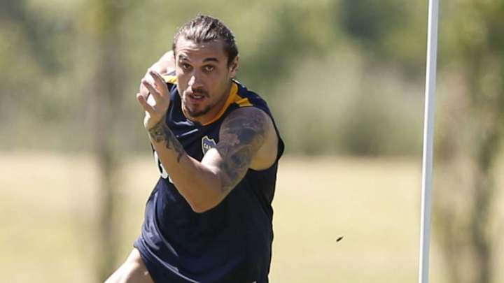 ¿Daniel Osvaldo a Gimnasia de la Plata? "Estoy con todas las pilas, me sumo"