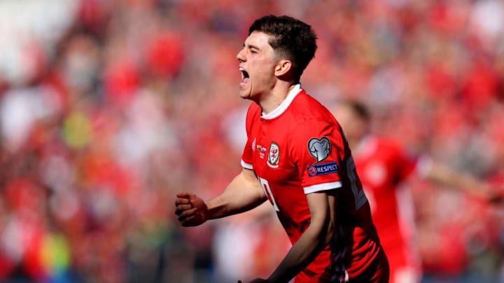 Manchester United Confirm Squad Number for New Signing Daniel James