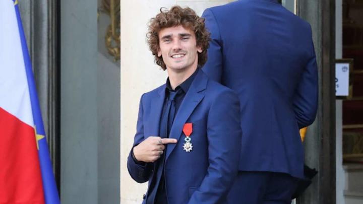 Report: Antoine Griezmann Reaches Agreement to Join PSG