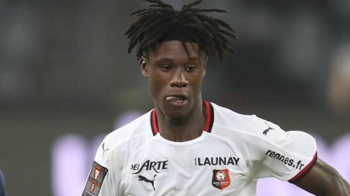 Eduardo Camavinga Scouted by Trio of Premier League Giants During Stunning Win Over PSG