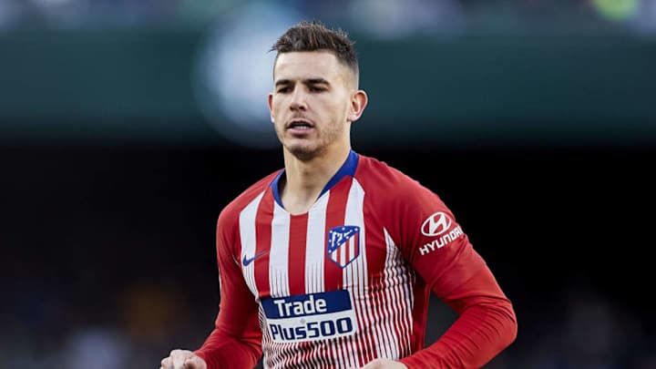 Lucas Hernández reconoce que rechazó un ofertón del Real Madrid