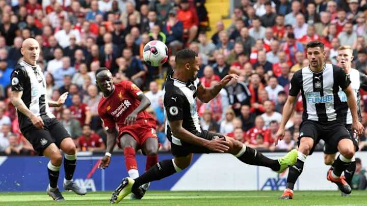 Liverpool 3-1 Newcastle: Report, Ratings & Reaction as Sadio Mane Helps Reds Survive Early Scare