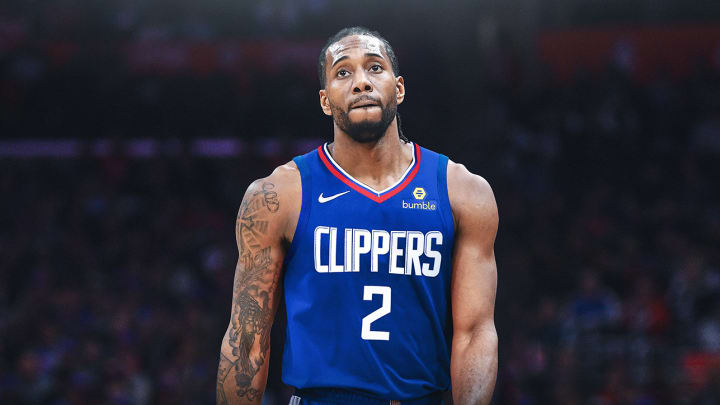 Clippers Emerge as Title Favorites After Landing Kawhi Leonard, Paul George