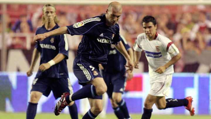 Zidane se ve las caras con su víctima favorita como futbolista