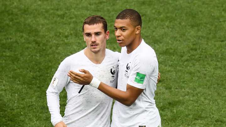 French Court Rules Family Can't Name Son Griezmann Mbappe