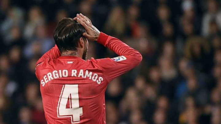 El 1x1 de los futbolistas del Real Madrid en contra el Valencia