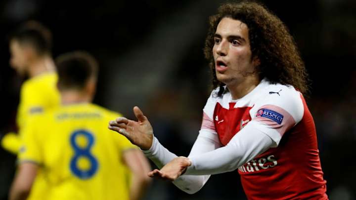 The Stat That Shows Arsenal Face an Uphill Battle to Keep Europa League Hopes Alive