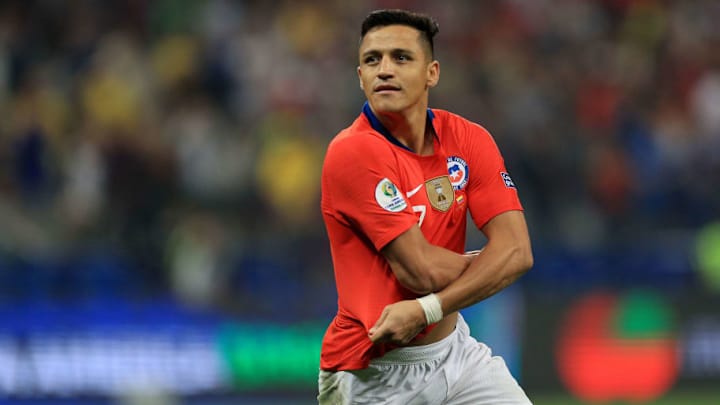 Colombia 0-0 Chile (4-5 Pens): Alexis Sanchez Steps Up in Shootout to Knock Out Los Cafeteros
