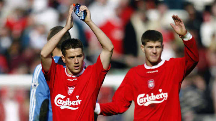 Michael Owen Claims Liverpool Attempted to Sell Steven Gerrard Years Before His Departure in 2015