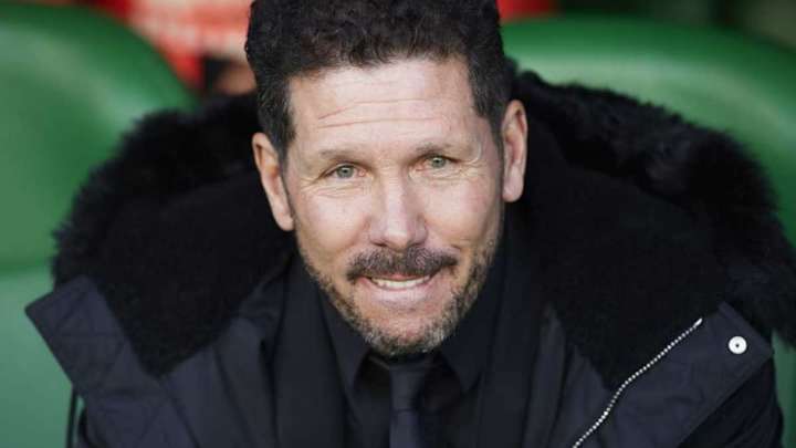 Simeone: "Modric sigue siendo el más determinante, siempre"