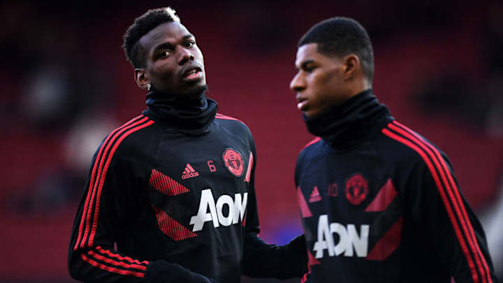 Ole Gunnar Solskjaer Calls Paul Pogba & Marcus Rashford 'Vital' to Man Utd's Future Amid Rumours Ole Gunnar Solskjaer Calls Paul Pogba & Marcus Rashford 'Vital' to Man Utd's Future Amid Rumours