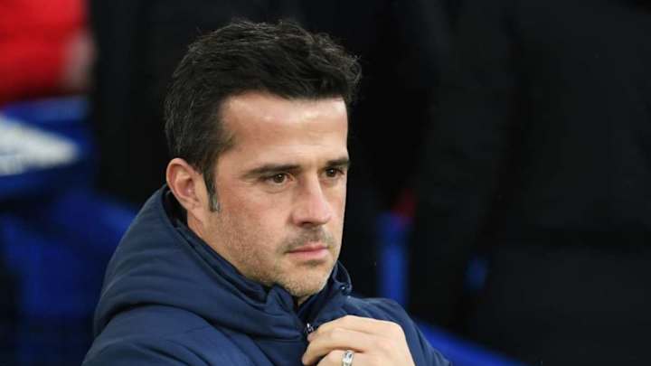 Marco Silva Urges Everton Fans to Keep it Up After 'Fantastic Atmosphere' in Merseyside Derby Marco Silva Urges Everton Fans to Keep it Up After 'Fantastic Atmosphere' in Merseyside Derby