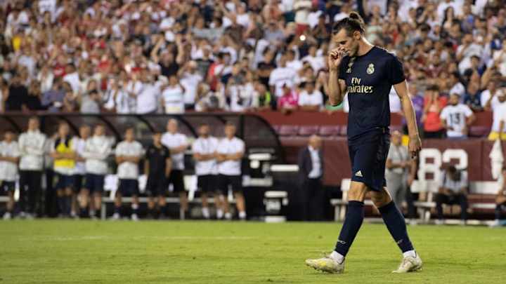 Zinedine Zidane Refuses to Give Gareth Bale Reason for Wanting to Sell the Forward This Summer